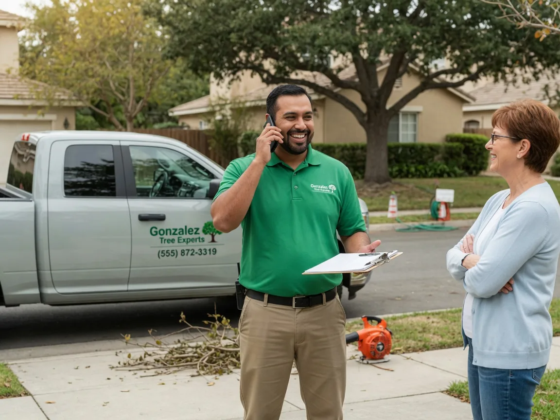 Tree Service Mountain Home, NC FAQs